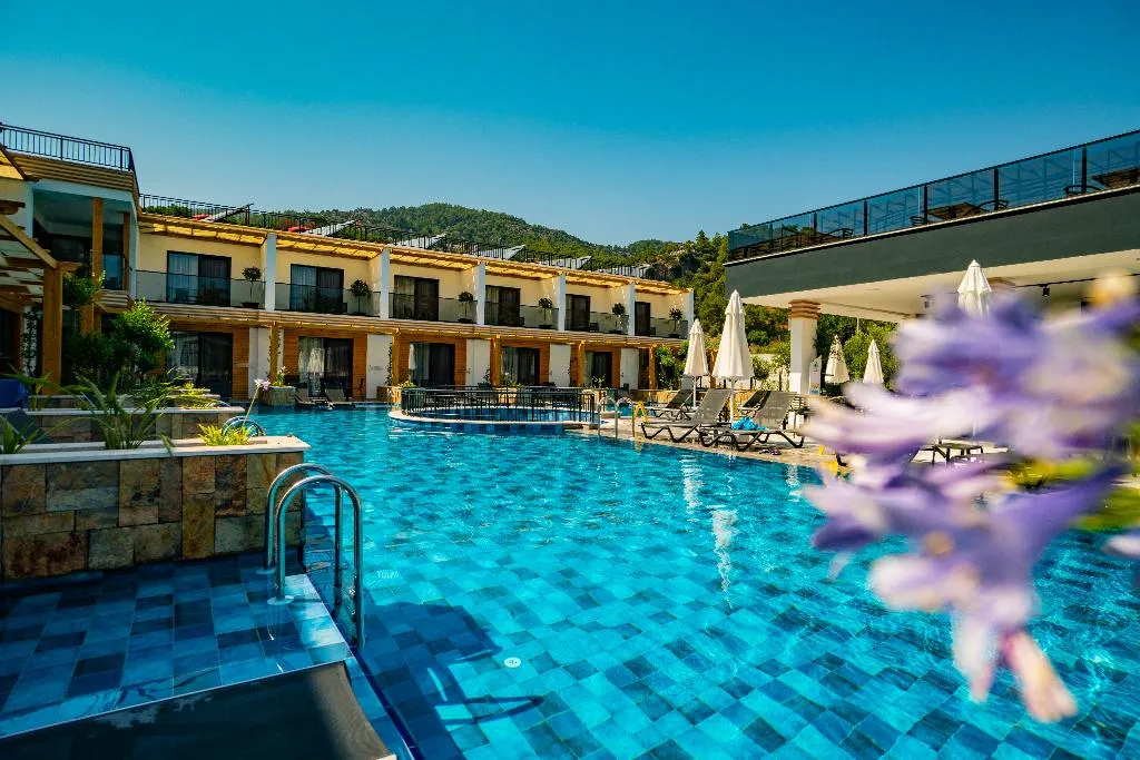 Pool, L Hotel Sarigerme, Dalaman