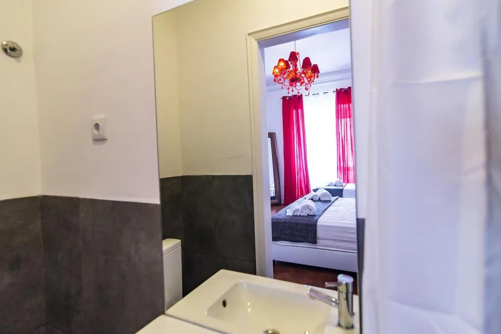 Room, Home Sweet Lisbon, Lisbon
