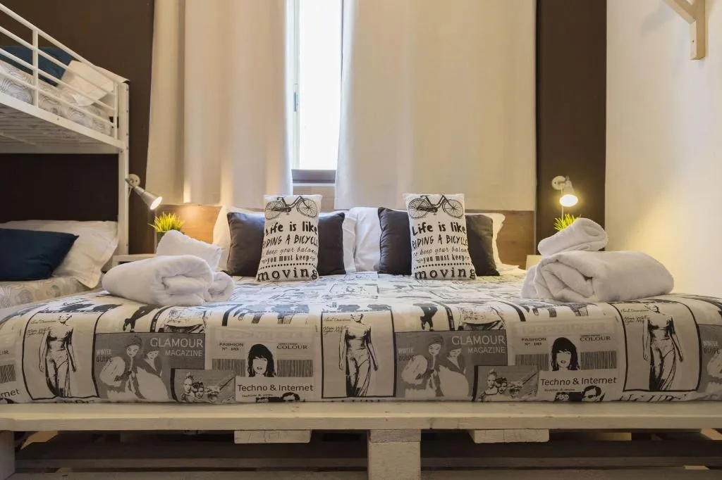 Room, Miro Bed And Breakfast, Catania