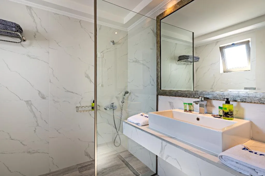 JUNIOR SUITE STANDARD Room, Delfina Boutique, Crete