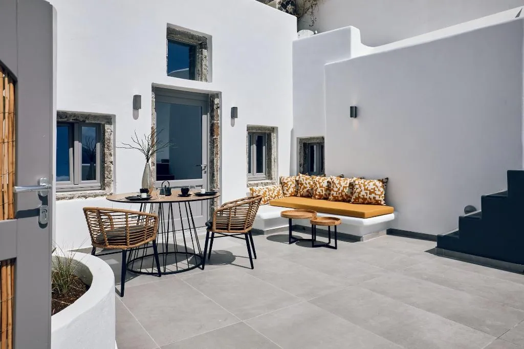 Room, Allure Breeze Suites, Santorini