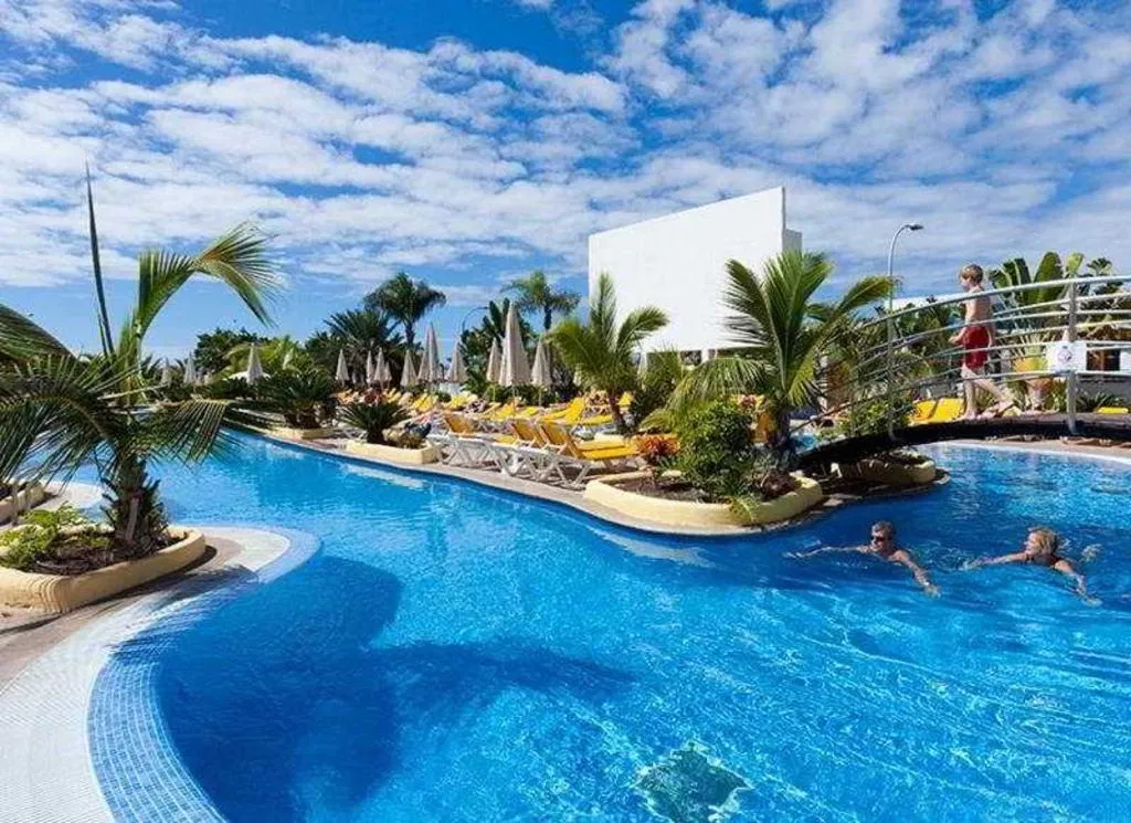 Pool, Paradise Park Fun Lifestyle Hotel, Tenerife
