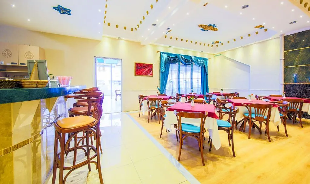Bar, Daima Biz Hotel, Antalya