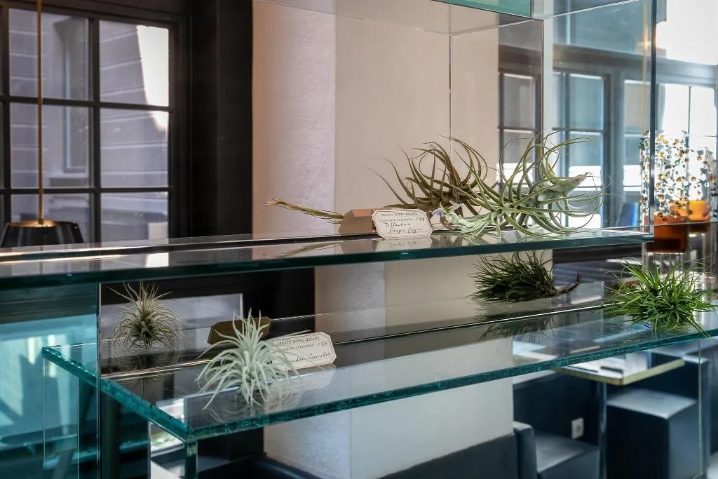 Lobby, Senato Hotel Milano, Milan