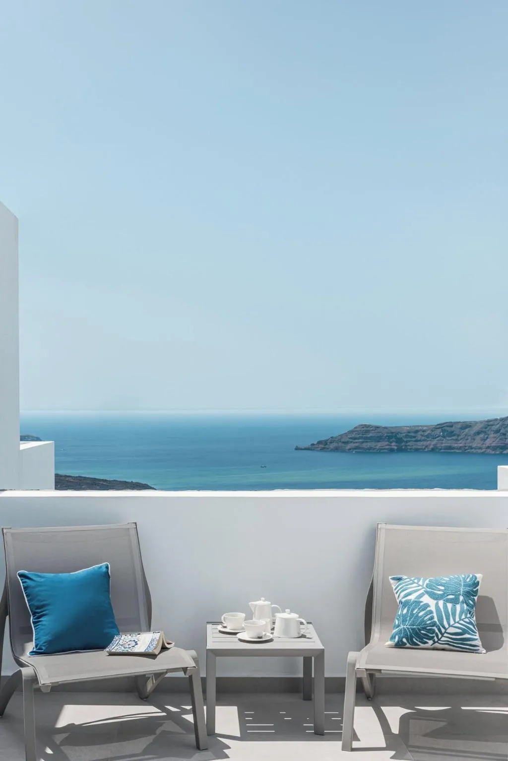 Room, Aeifos Boutique Hotel, Santorini