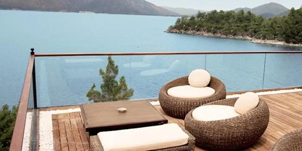 General view, Angel's Marmaris Hotel, Dalaman
