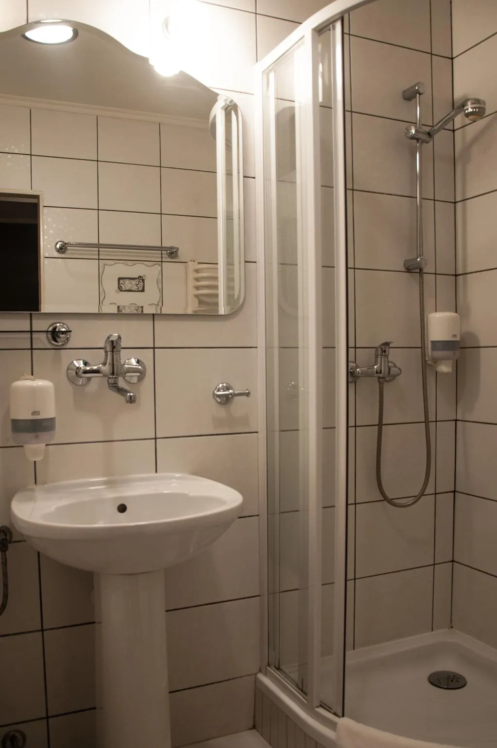TRIPLE STANDARD Room, Fortuna Hotel, Krakow