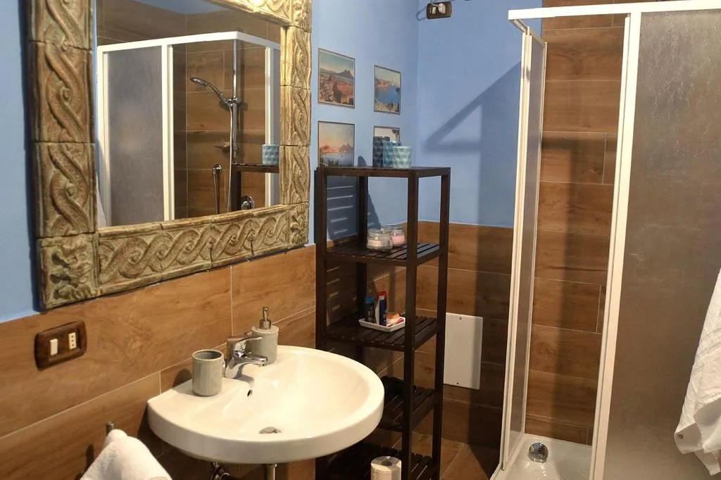 Room, B&B Cuore di Napoli, Naples