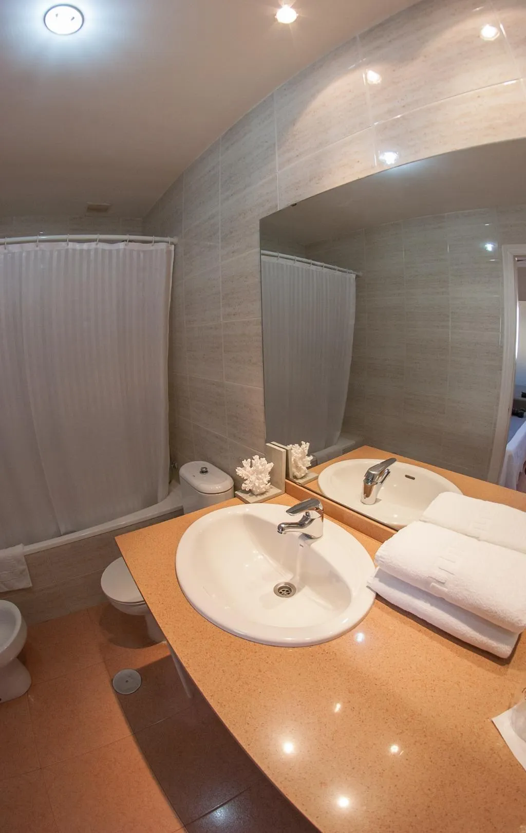 Double or Twin CITY VIEW Room, Sol y Sombra, Costa Blanca