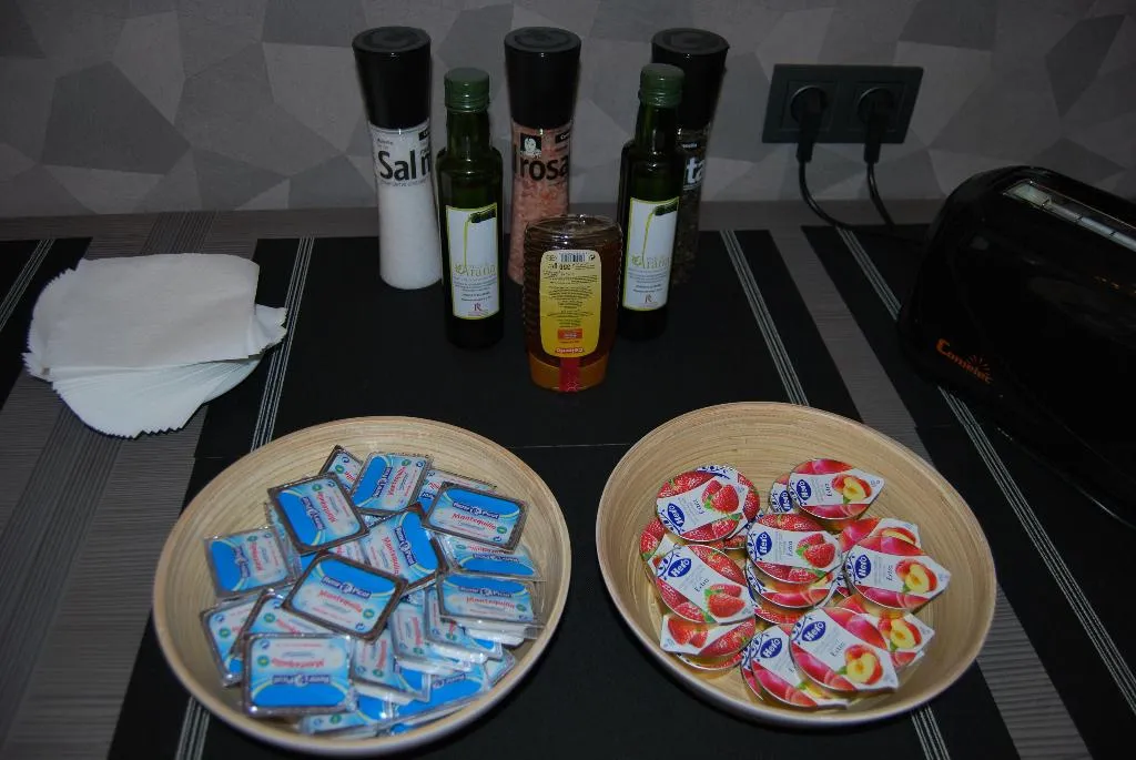 Bar, Estudiotel Alicante, Costa Blanca