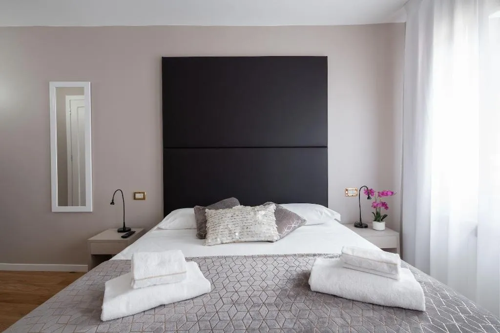 Room, Hotel Herion, Venice