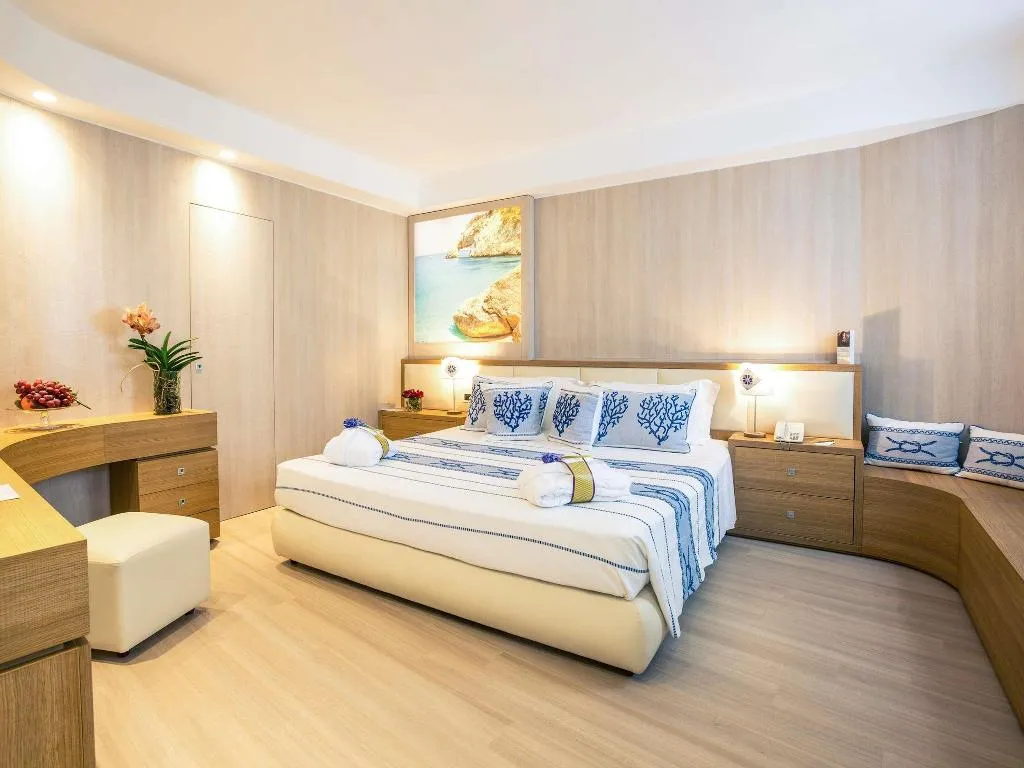 General view, Mercure Olbia, Olbia