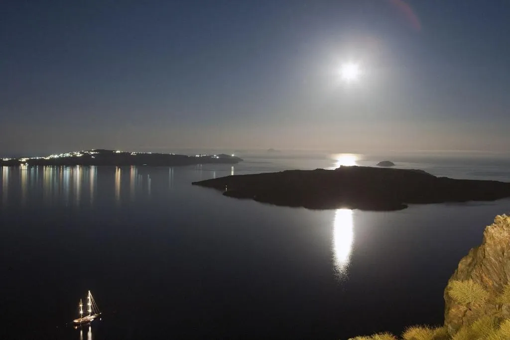 General view, Anteliz Hotel And Suites, Santorini
