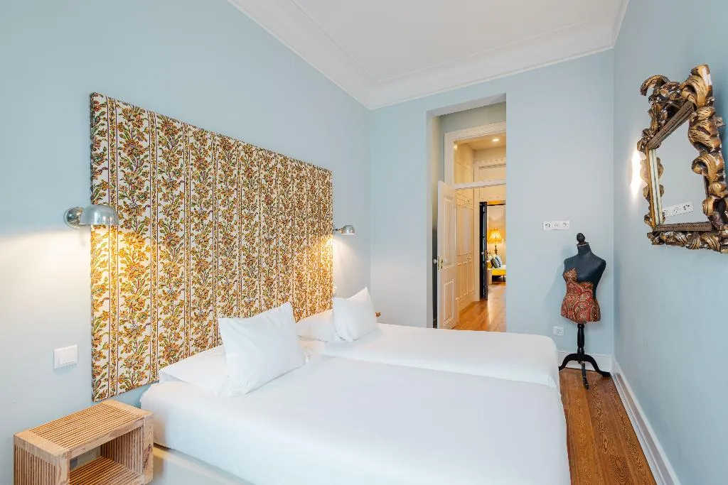 APARTMENT DELUXE TWO BEDROOM Room, Almaria - Ex LIibris, Lisbon
