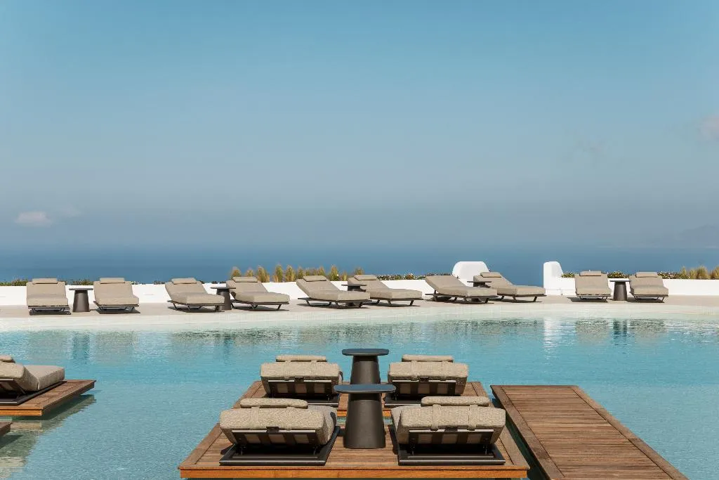 Pool, NERO Boutique Hotel, Santorini