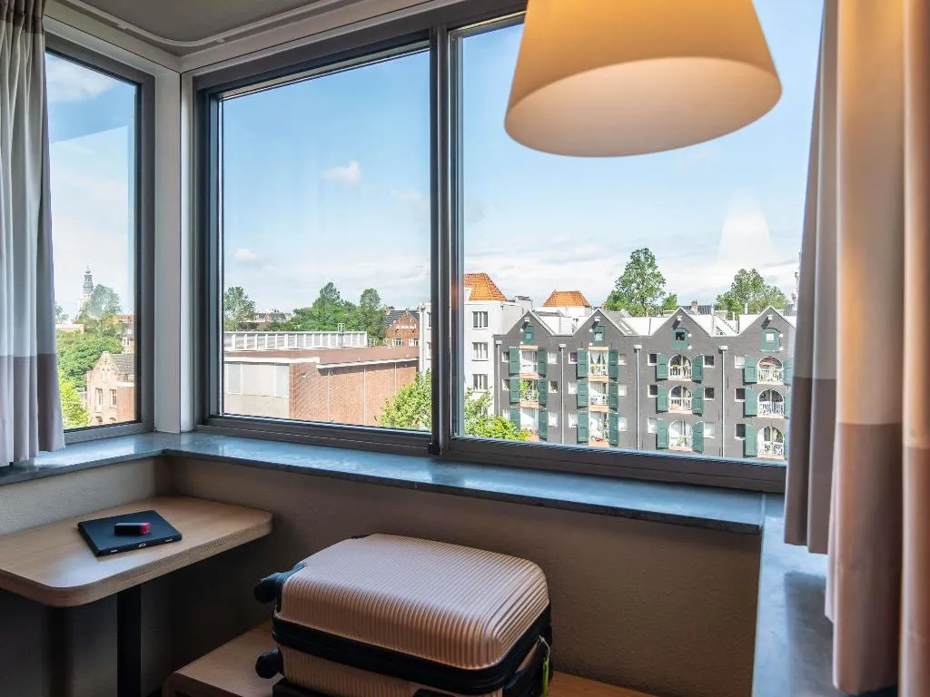 DOUBLE PREMIUM Room, Ibis Amsterdam Centre Stopera, Amsterdam