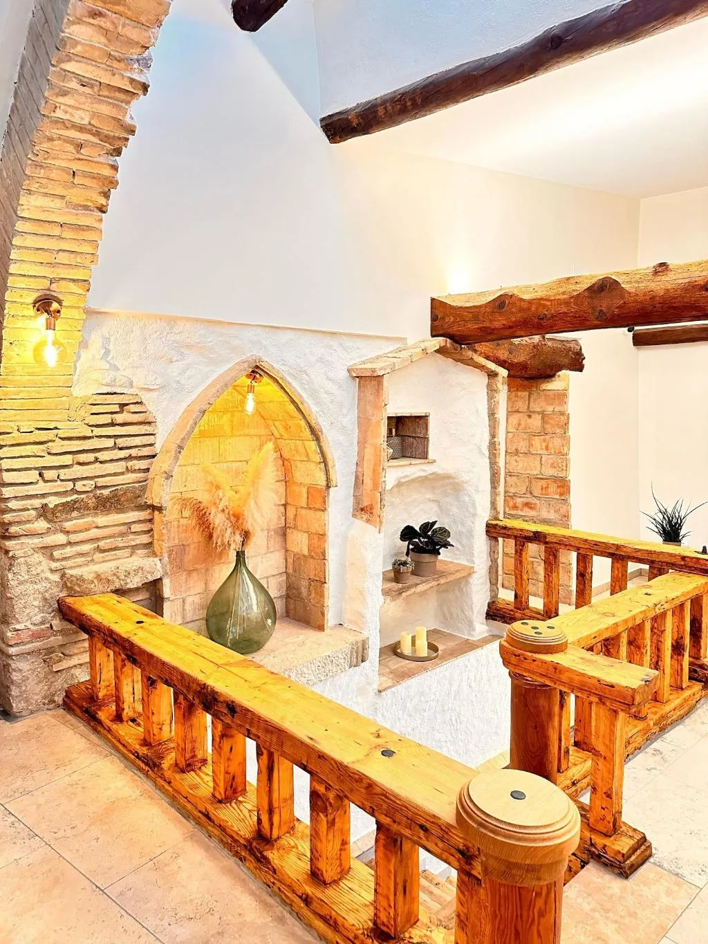 Lobby, Boutique Hotel Comtal Empuries, Costa Brava