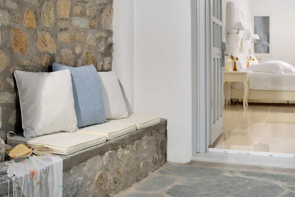 SUITE SUPERIOR Room, Kamari Hotel, Mykonos