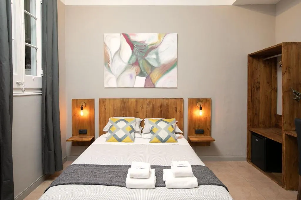 Room, Jardinets Guest House, Barcelona
