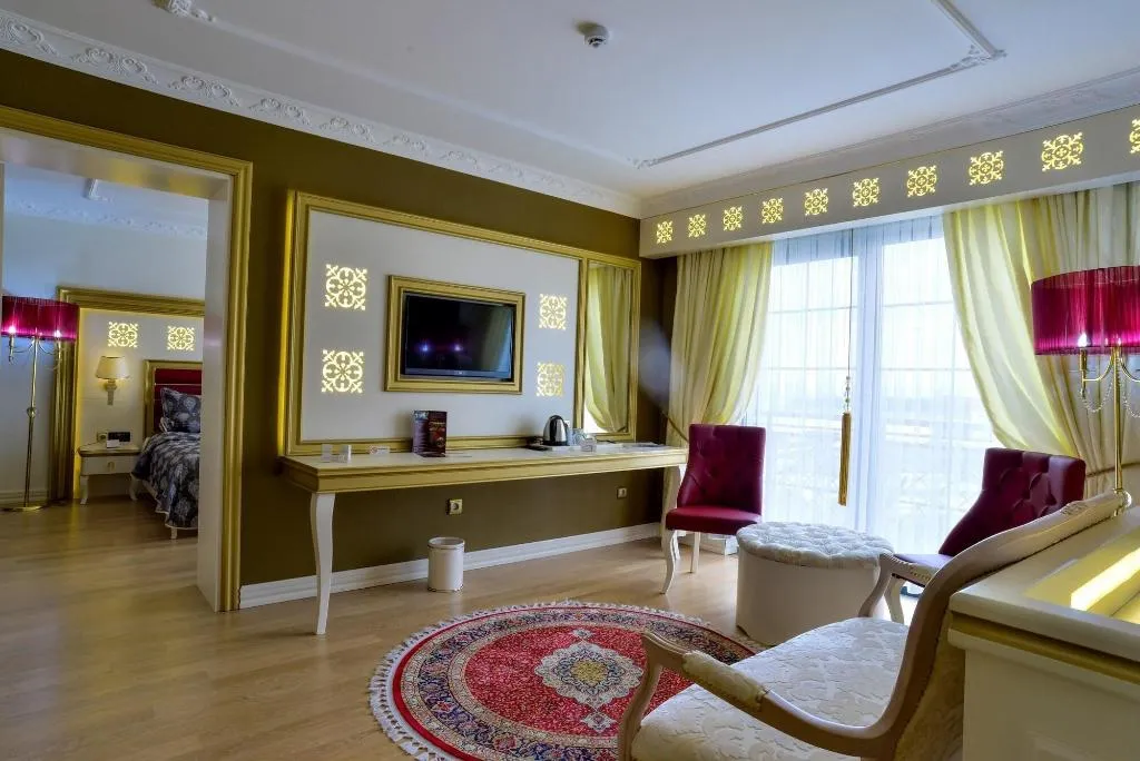 Room, Altintas Hotel, Izmir