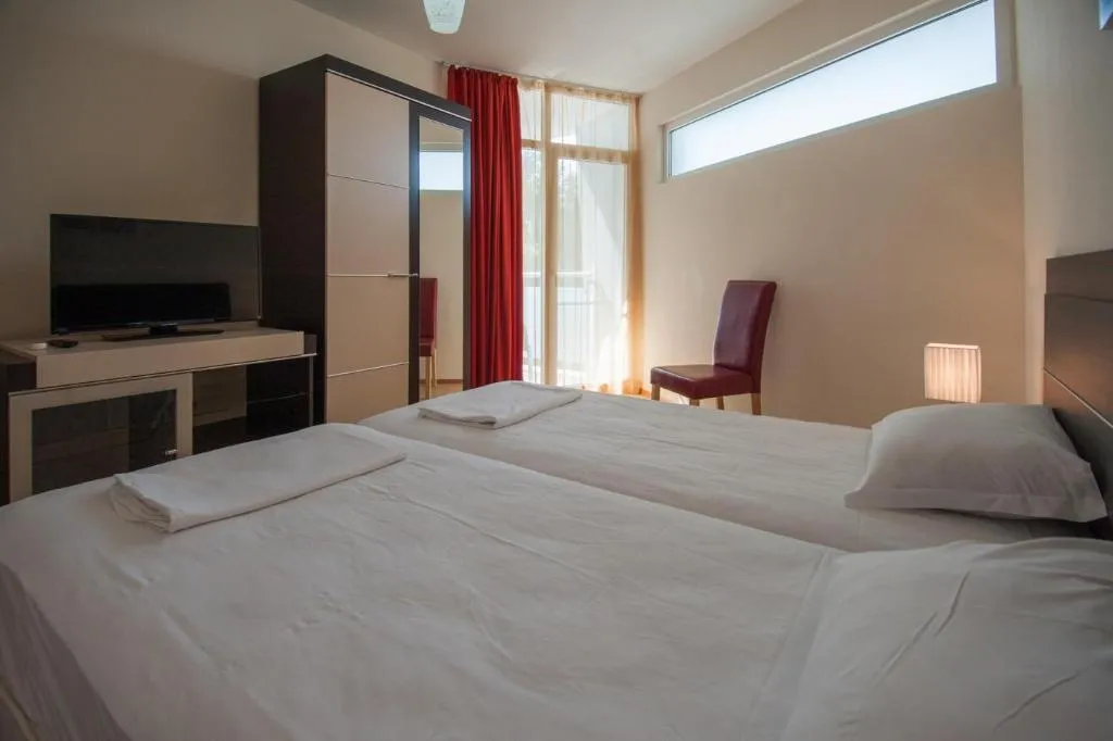 DOUBLE STANDARD Room, Black Sea Star, Bourgas