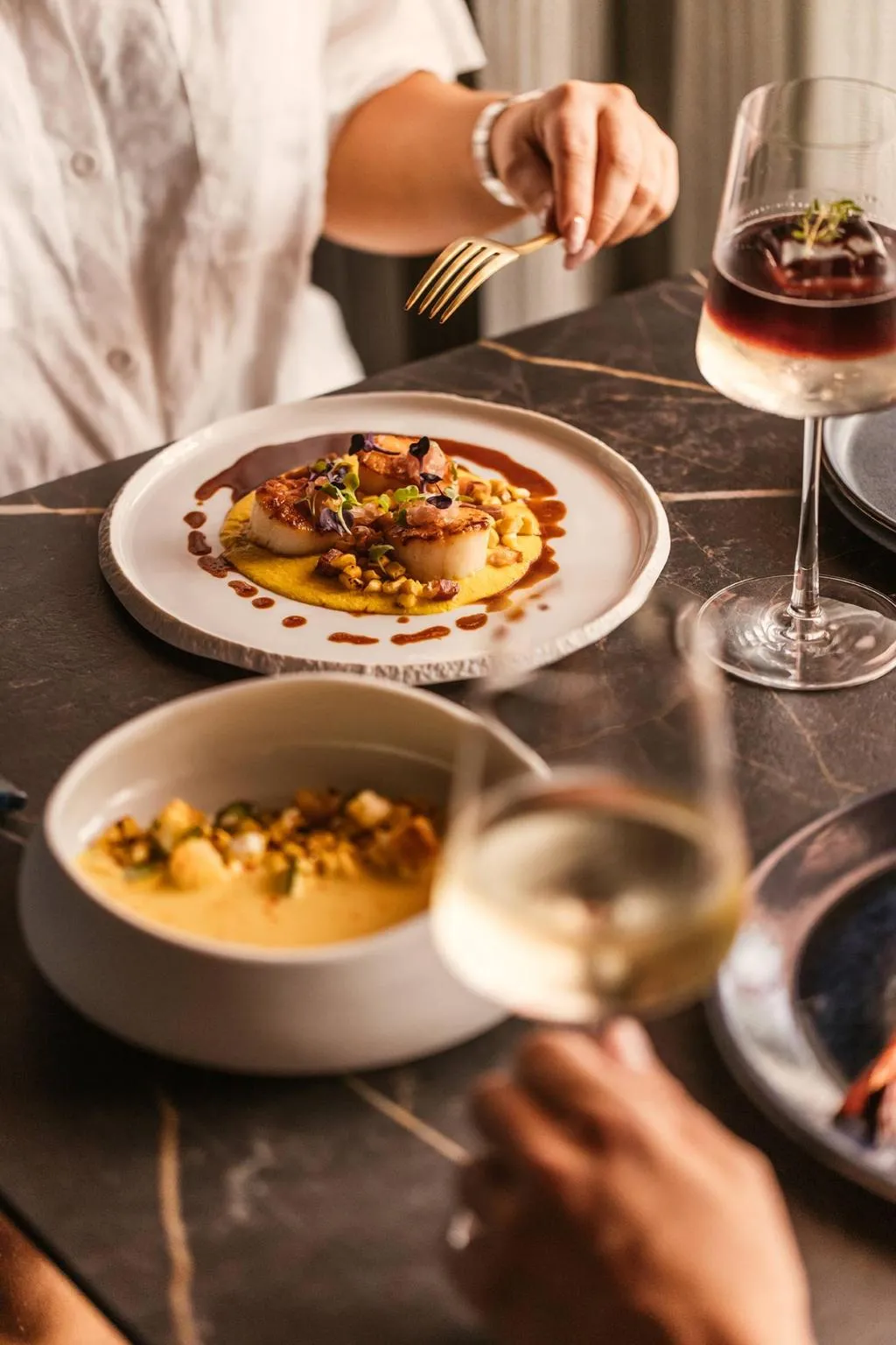 Restaurant, Ushuaia Ibiza Beach Hotel – Adults Only, Ibiza