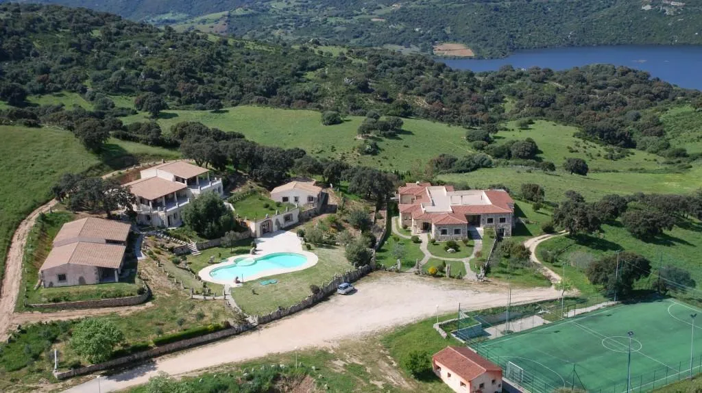 General view, Funtana Abbas, Olbia
