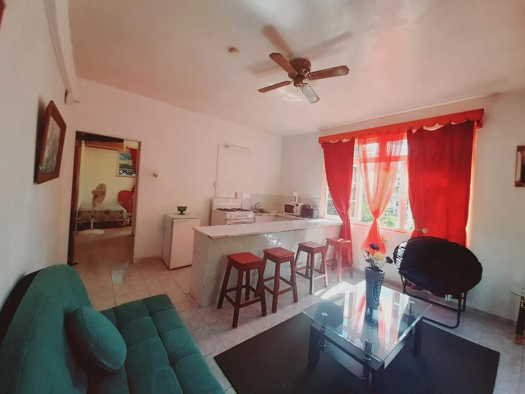 APARTMENT CAPACITY 2 ONE BEDROOM Room, Angler Apartments, Barbados
