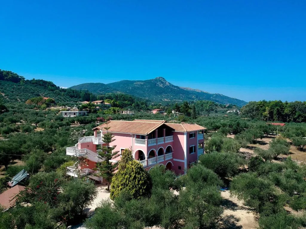 General view, Arazzo Holiday Apartments, Zante