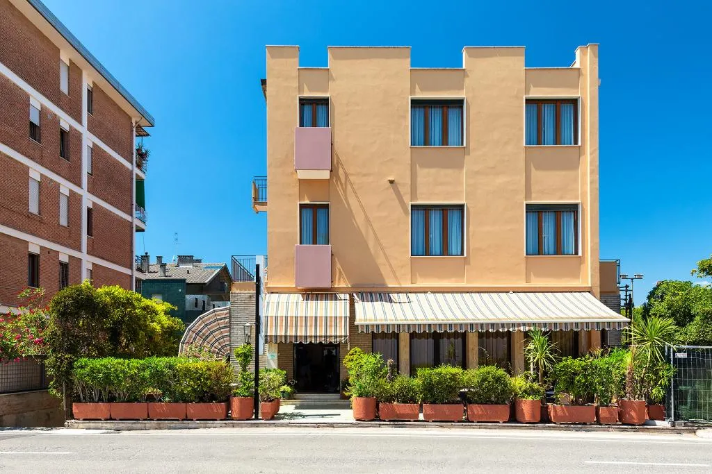 General view, Hotel Rivamare, Venice