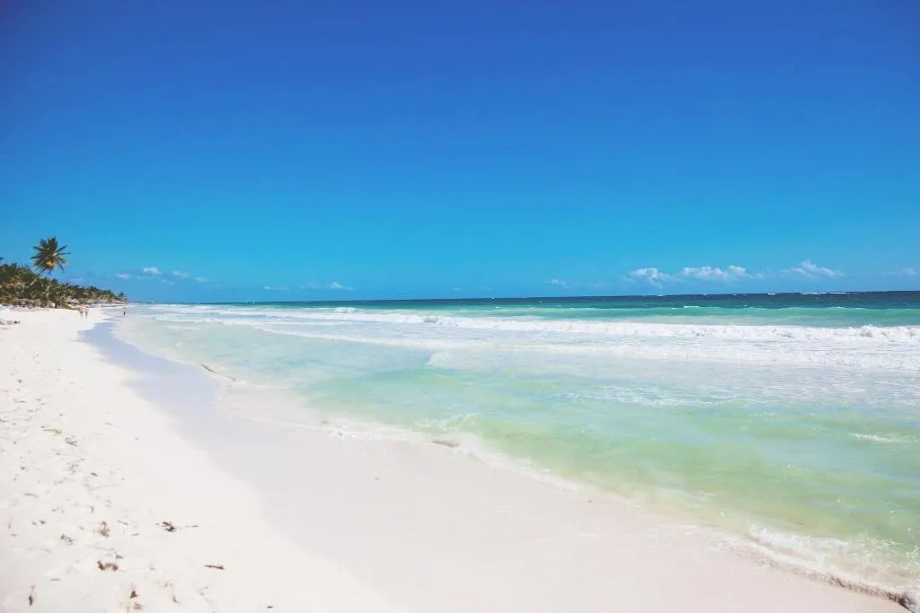 Beach, Nômade Temple Tulum, Cancun Area