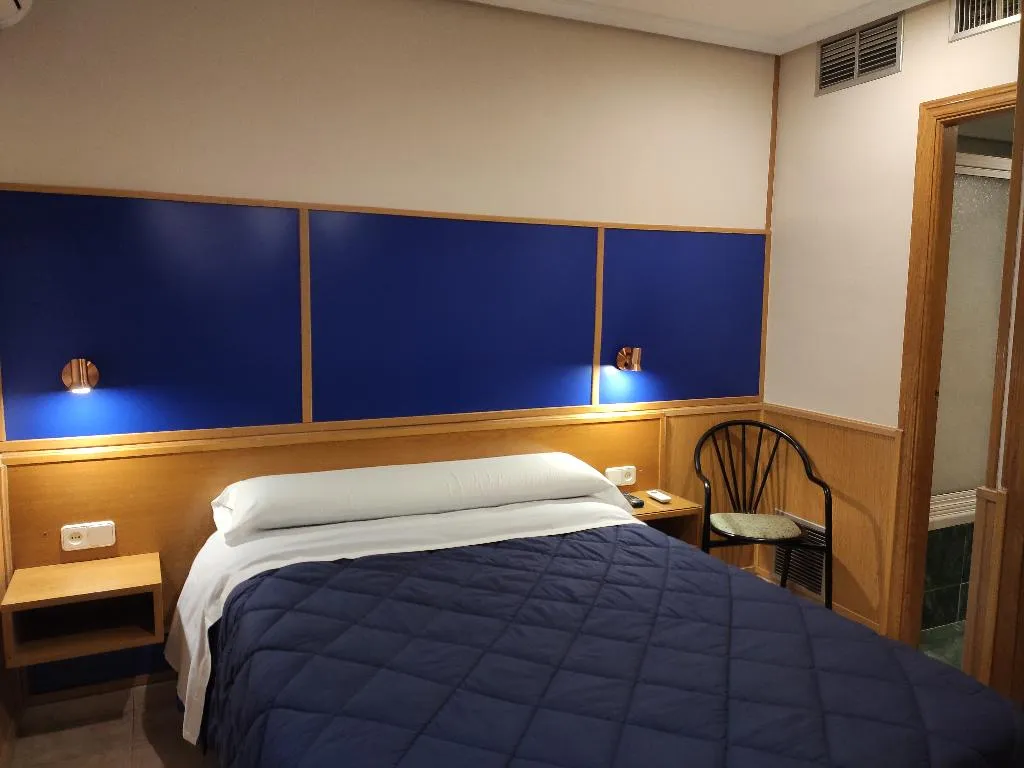 Double or Twin STANDARD Room, Trípolis Toledo, Madrid