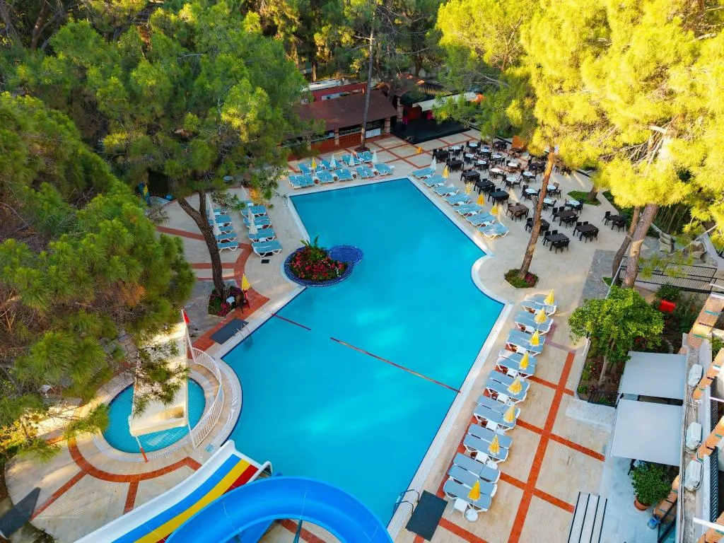 General view, Pirates Park Resort, Antalya