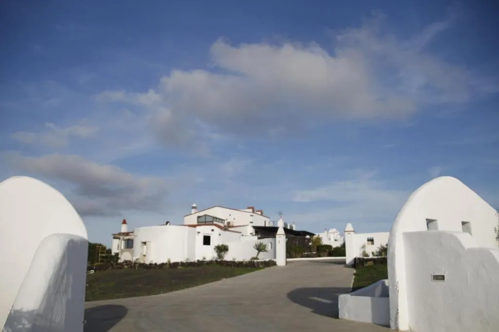 General view, Casa Natura, Lanzarote