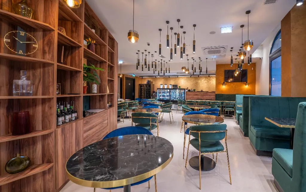 Restaurant, Royale Sainte Helene Boutique Hotel, Malta