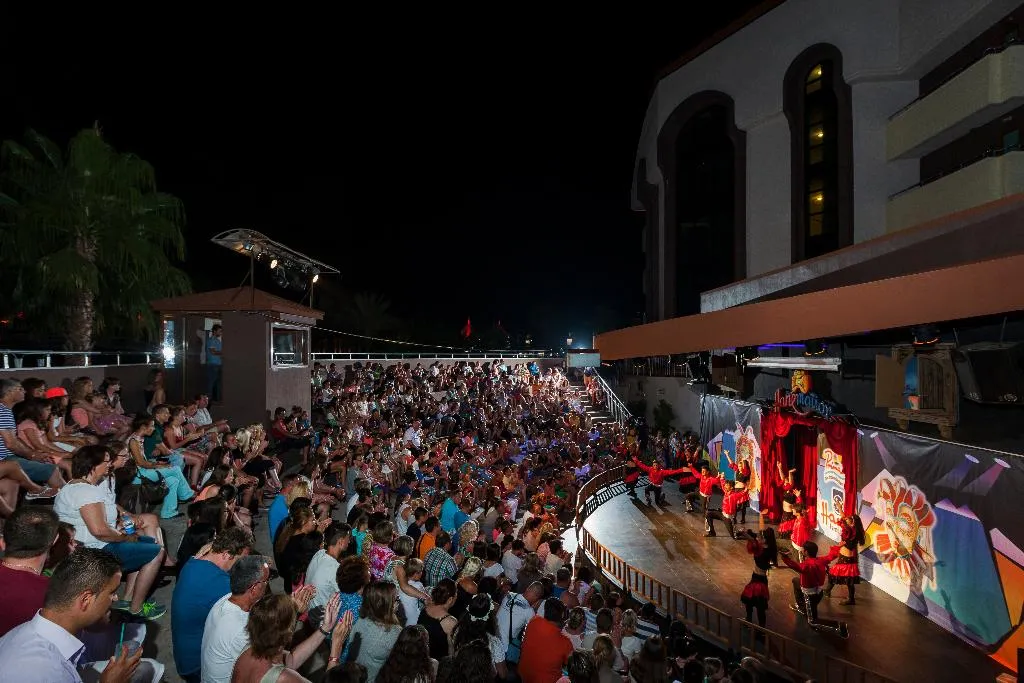 Sports and Entertainment, Hane Family Resort Hotel, Antalya