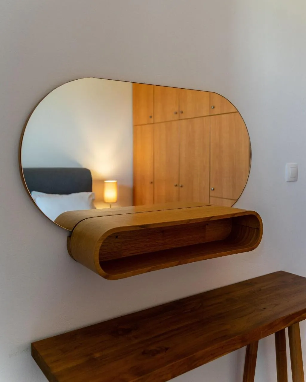 Room, Ampelos Executive Houses, Santorini