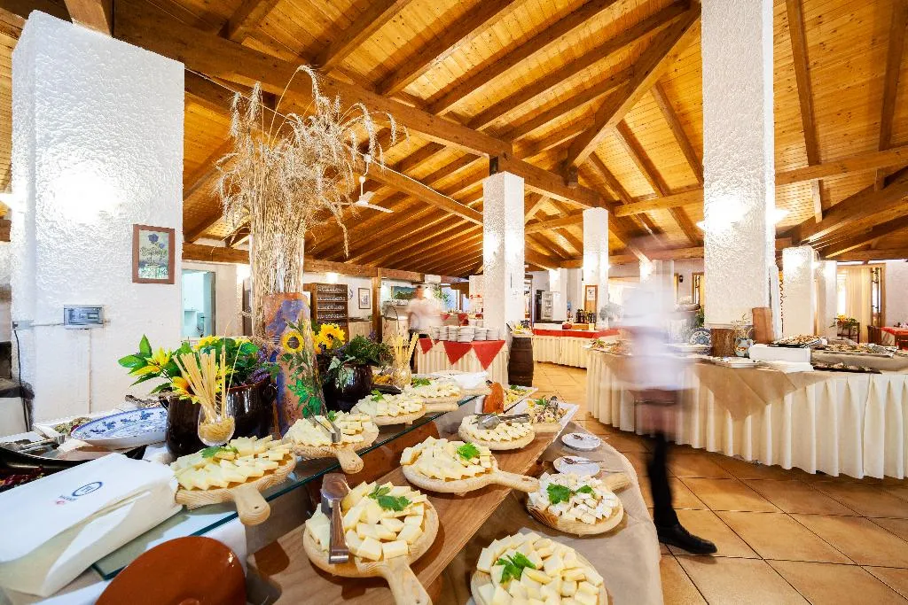 Restaurant, TH Gioiosa Marea – Capo Calava Village, Catania
