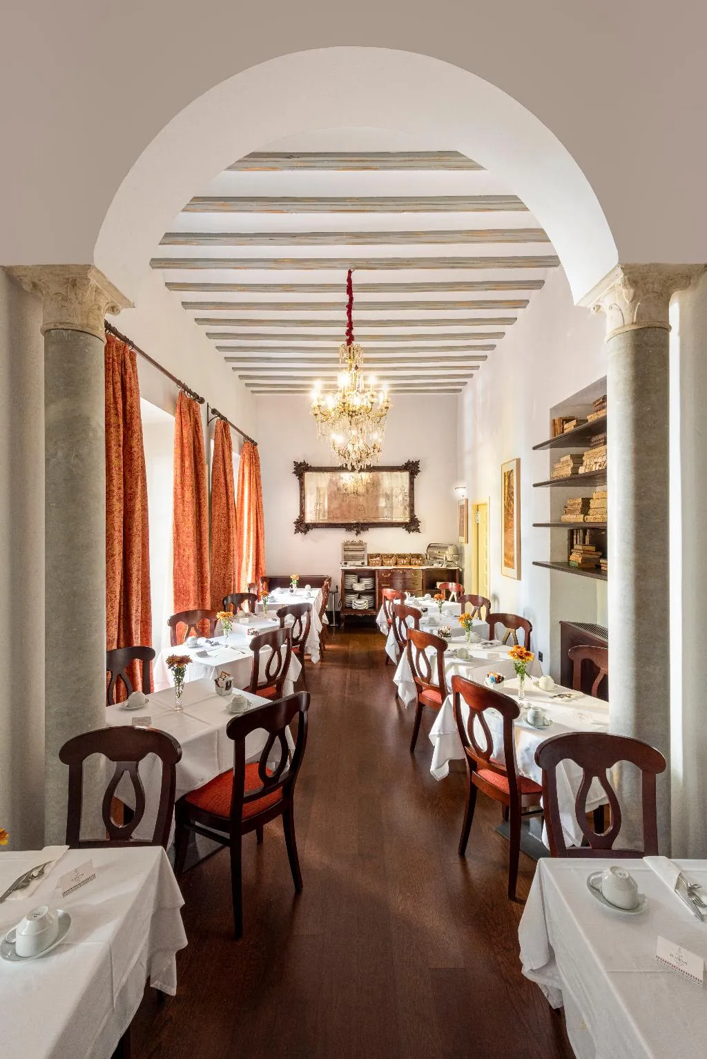 Restaurant, Las Casas de El Arenal, Seville