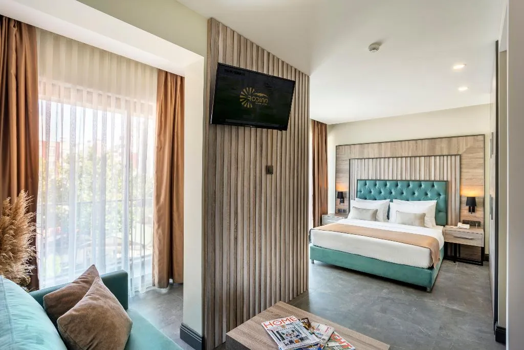 Room TWO BEDS Room, Rodinn Park Hotel, Antalya