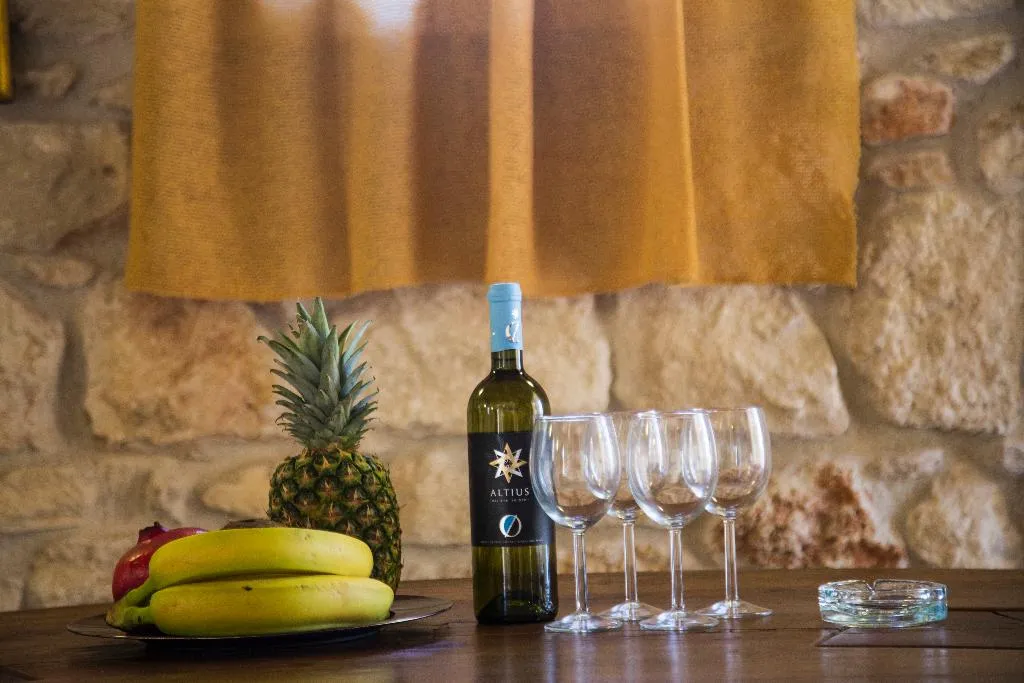 VILLA TWO BEDROOMS WITH PRIVATE POOL Room, Fruit Garden Villas, Halkidiki