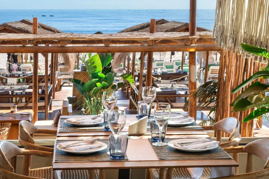 Restaurant, Melia Costa del Sol, Costa Del Sol