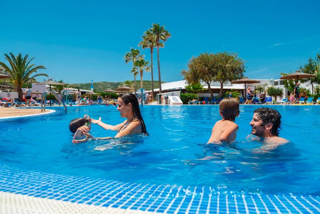 Pool, Carema Club Resort, Menorca