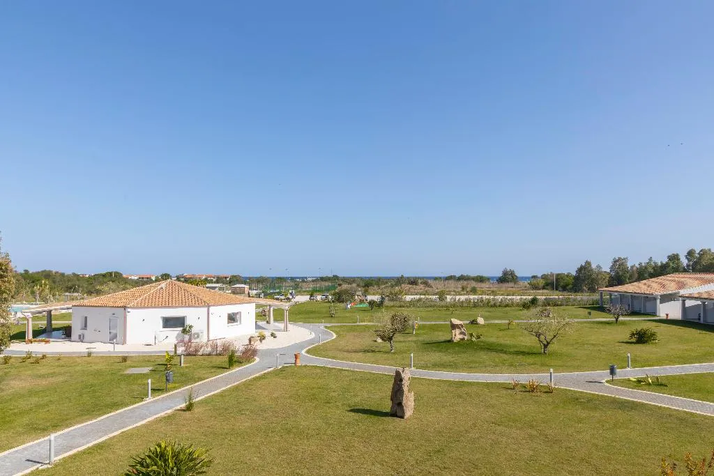 General view, Hotel S'arena Beach, Olbia