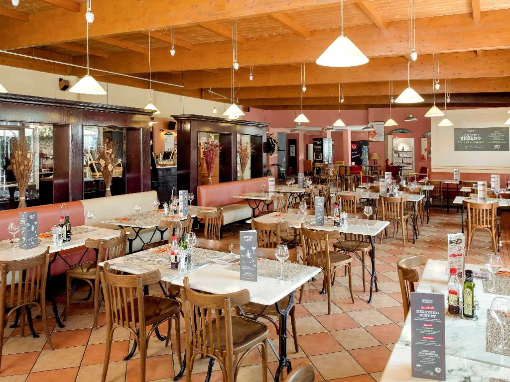 Restaurant, ibis Madrid Fuenlabrada, Madrid