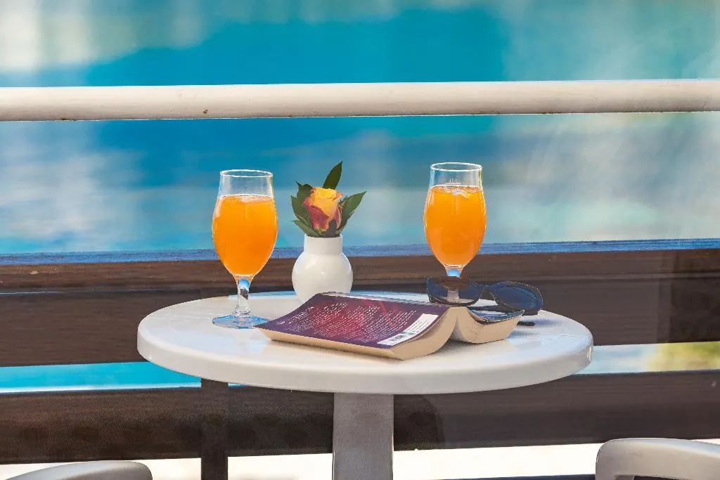 DOUBLE SEA VIEW WITH BALCONY Room, Adriatic, Dubrovnik