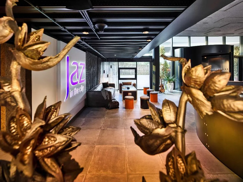 Lobby, Jaz in the City Amsterdam, Amsterdam