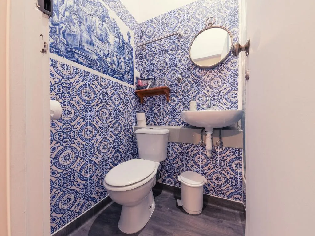 Room, Casinha Das Flores, Lisbon