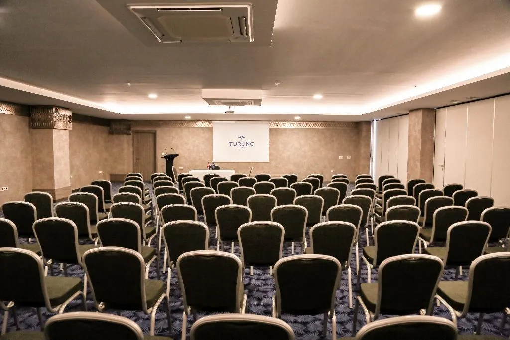 Conferences, Turunc Premium Hotel, Dalaman