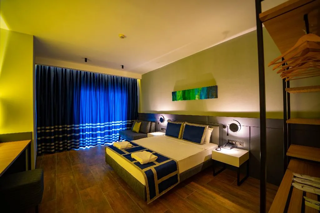 DOUBLE ECONOMY Room, NoxInn Deluxe Hotel, Antalya